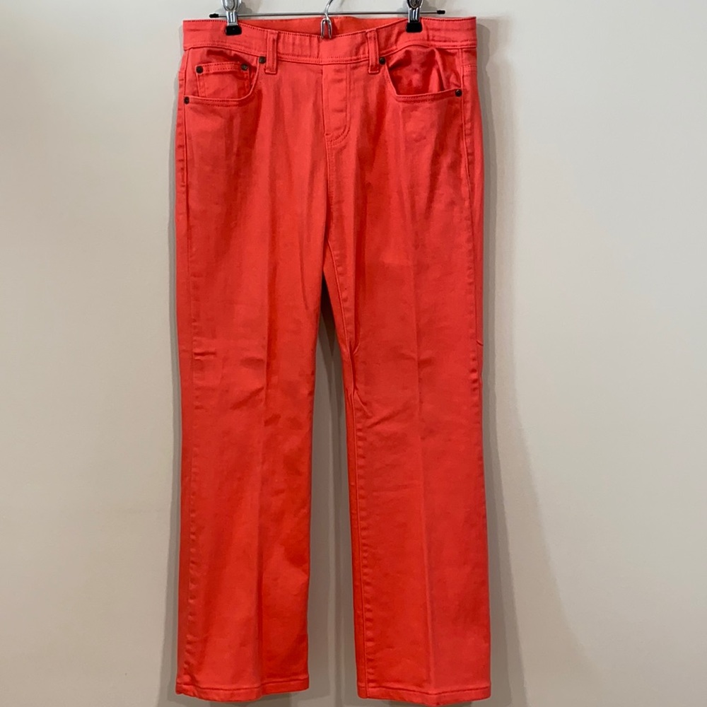Diane Gilman Coral Petite Jegging